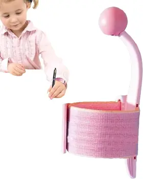 Suport De Creion Pentru Copii - Scrisul Instrumente | Creion Scris De Ajutoare De Prindere Antrenor, Ergonomic Formare Pix Grip Postura Corecta